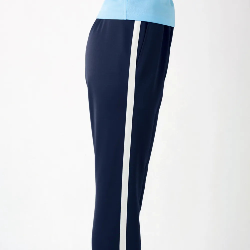 ニットストレートパンツ