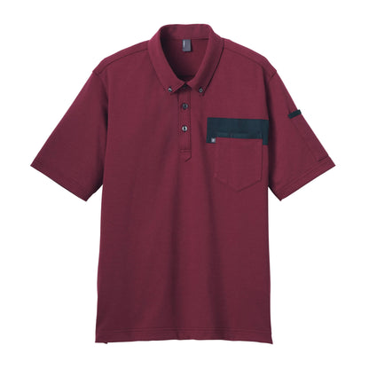 半袖ポロシャツ