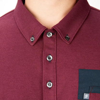 半袖ポロシャツ