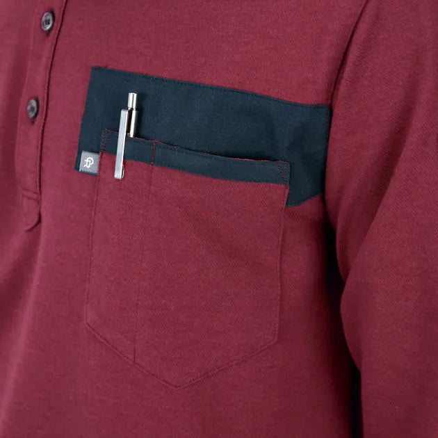 半袖ポロシャツ