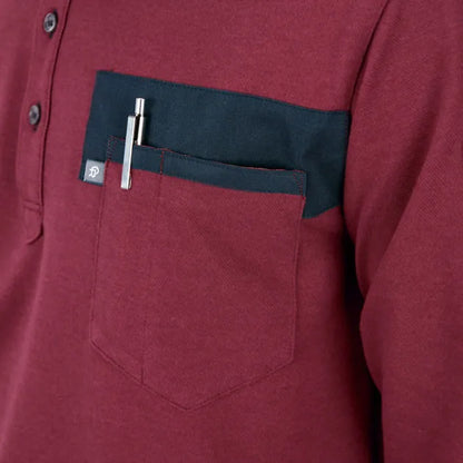 半袖ポロシャツ