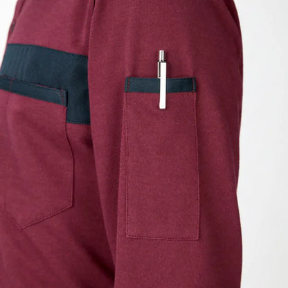 半袖ポロシャツ