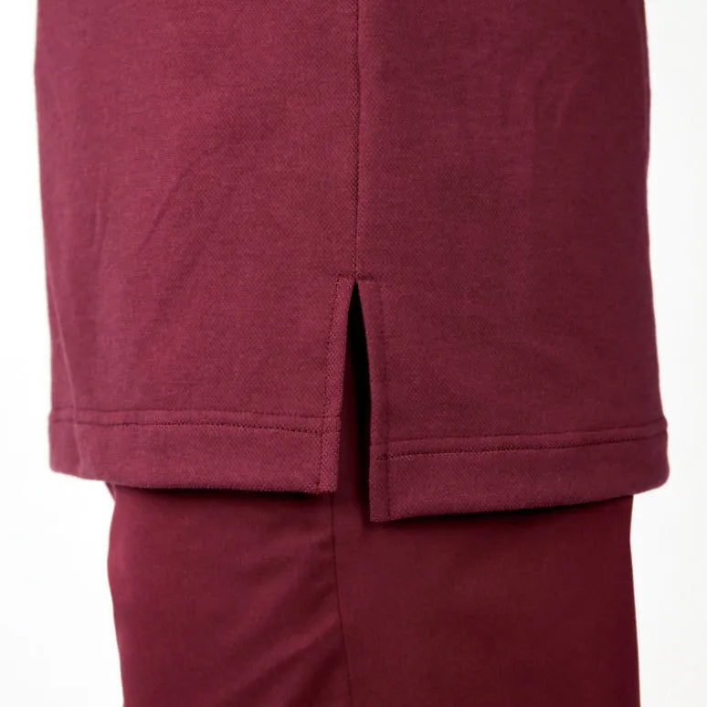 半袖ポロシャツ