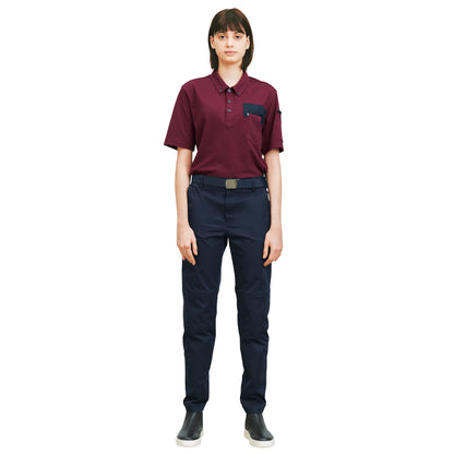 半袖ポロシャツ