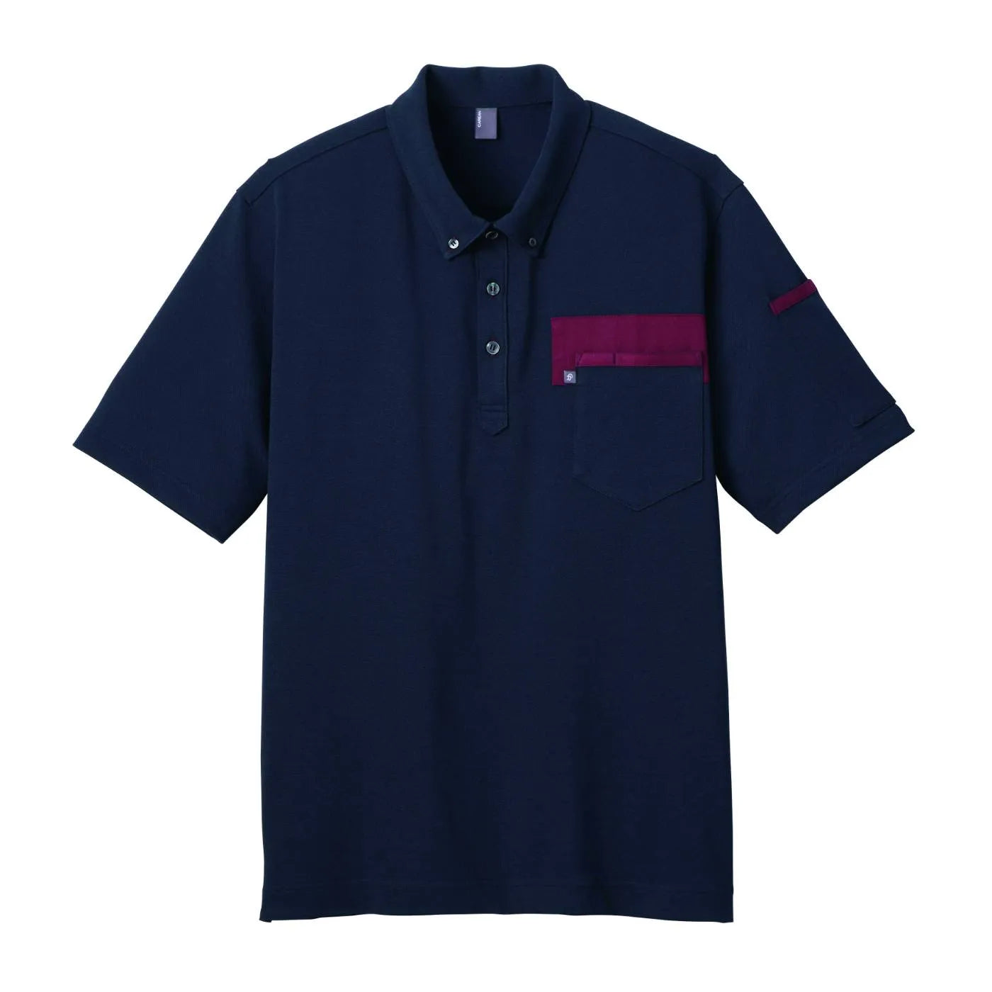 半袖ポロシャツ