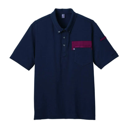 半袖ポロシャツ