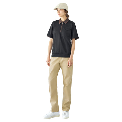 半袖ポロシャツ