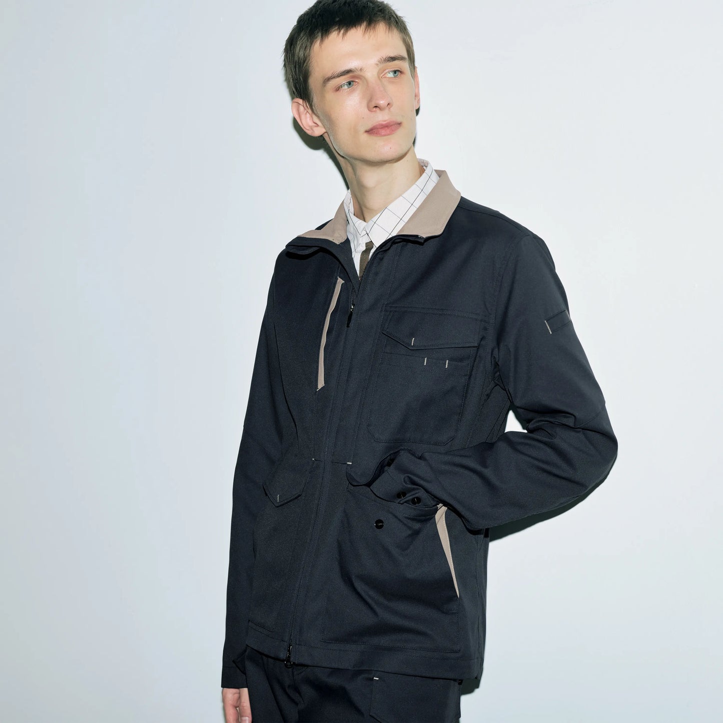 ブルゾン