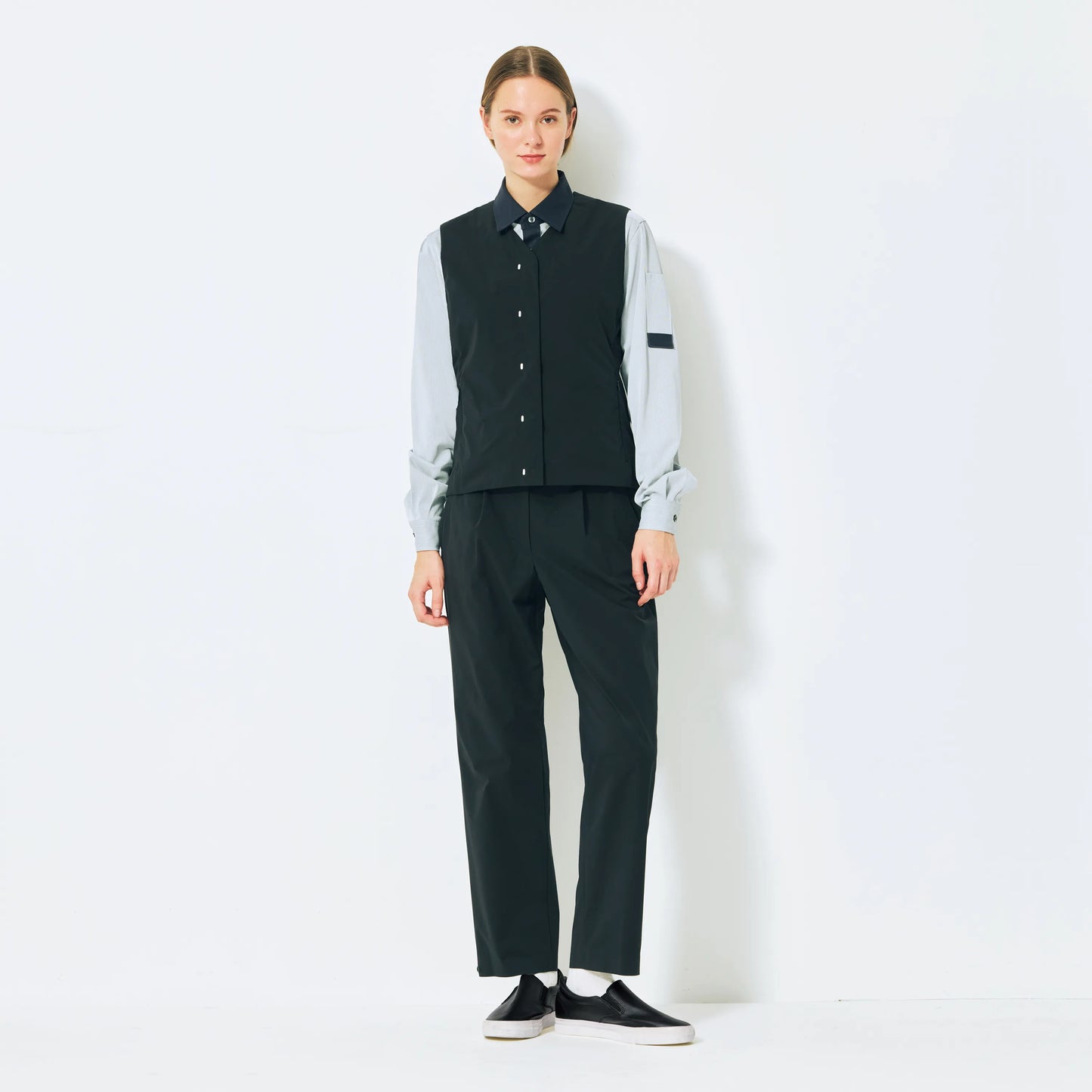 どこでもヒートベスト (レディース)