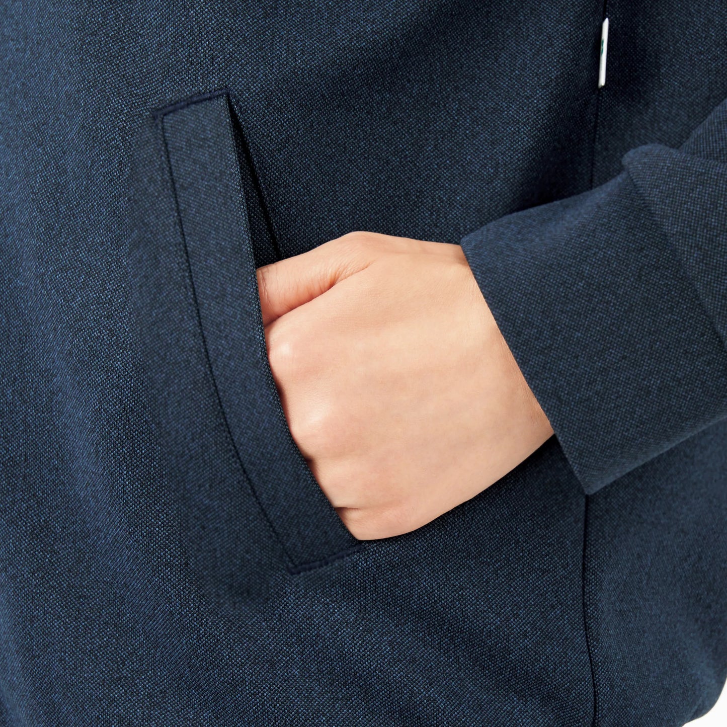 ニットジャケット