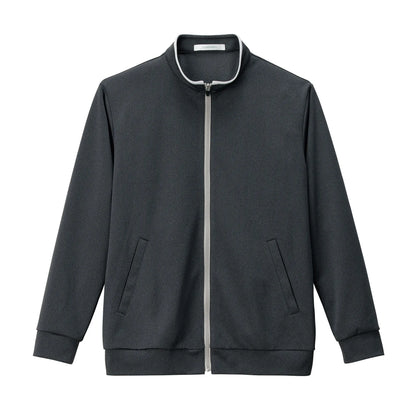 ニットジャケット