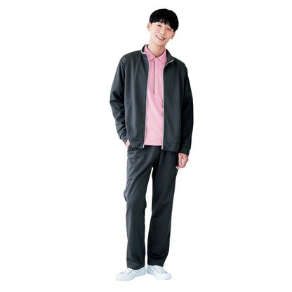 ニットジャケット