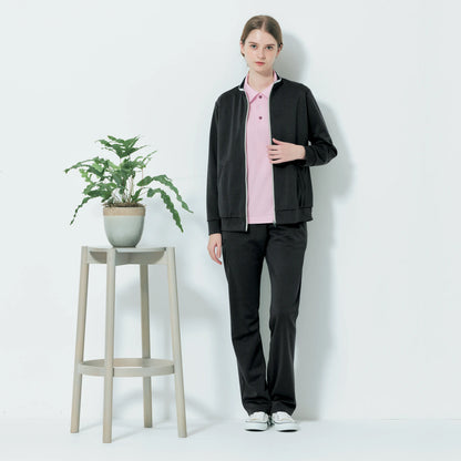 ニットジャケット