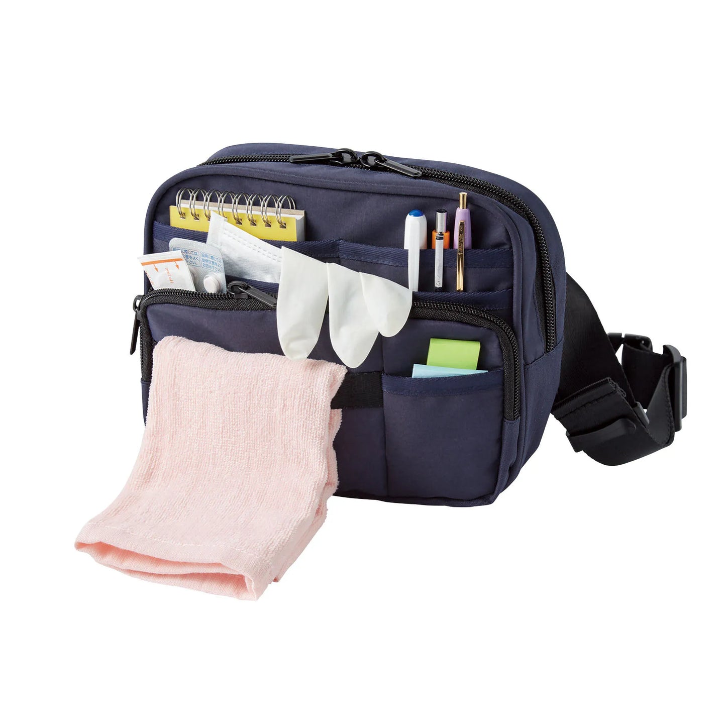 ウエストポーチ