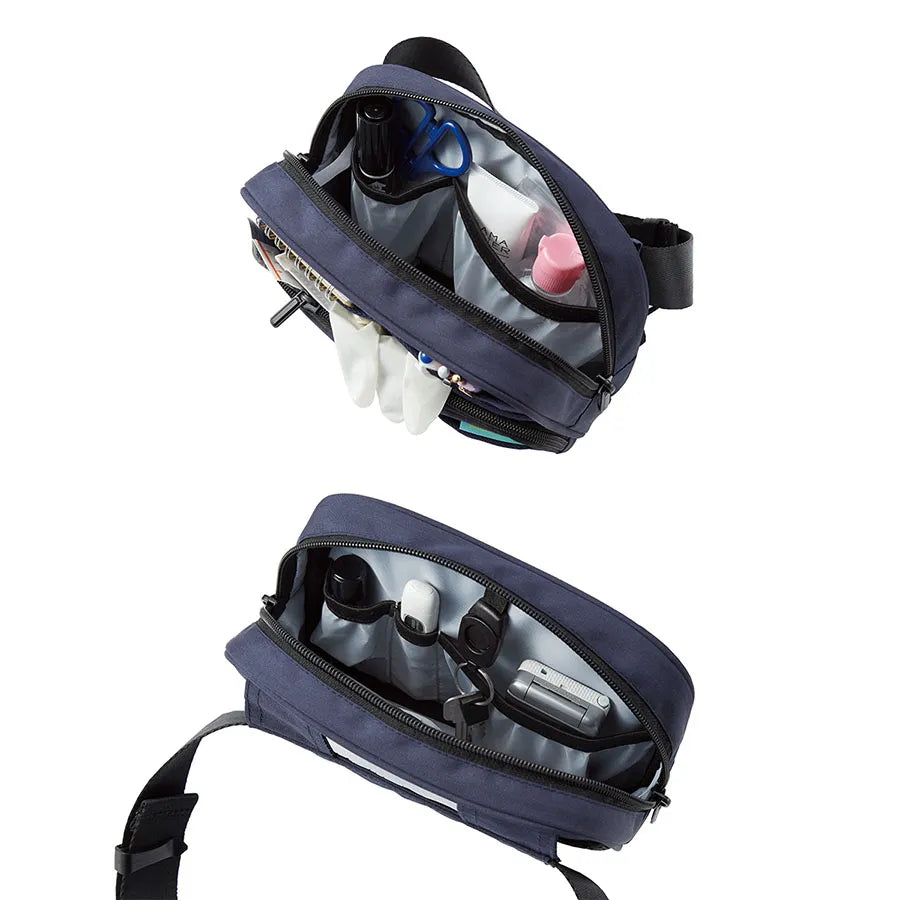 ウエストポーチ