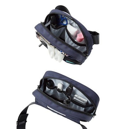 ウエストポーチ