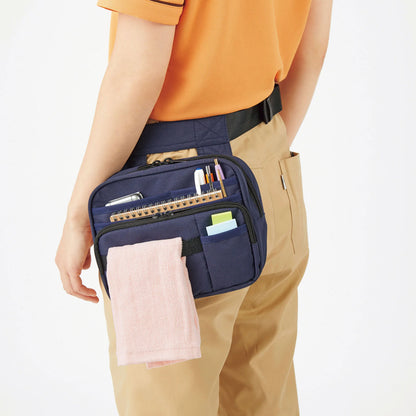 ウエストポーチ