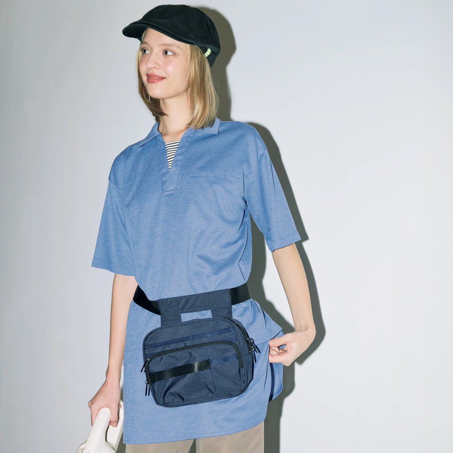 ウエストポーチ