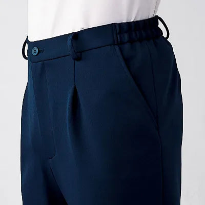 ニットブーツカットパンツ (レディース)