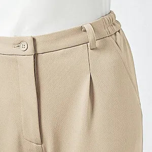 ニットブーツカットパンツ (レディース)