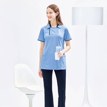 ニットブーツカットパンツ (レディース)