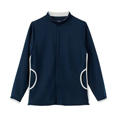 ニットハーフジャケット