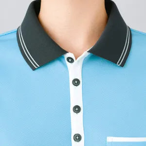 半袖ポロシャツ