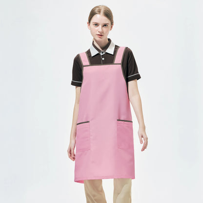 半袖ロングポロシャツ