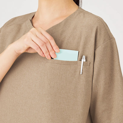 半袖プルオーバー