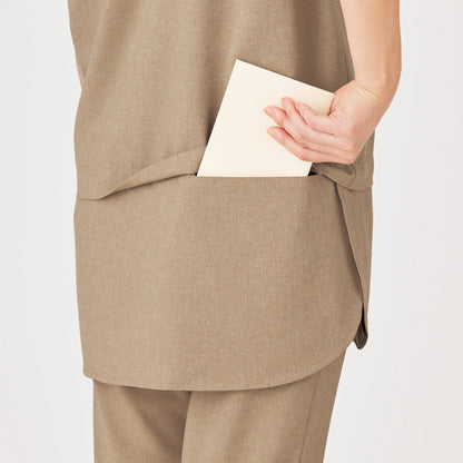 半袖プルオーバー