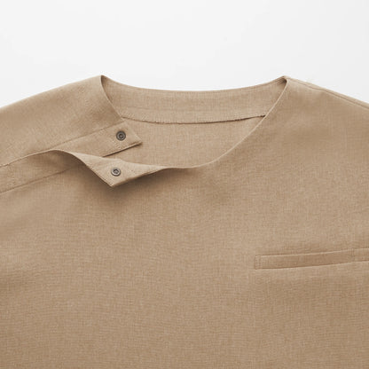 半袖プルオーバー