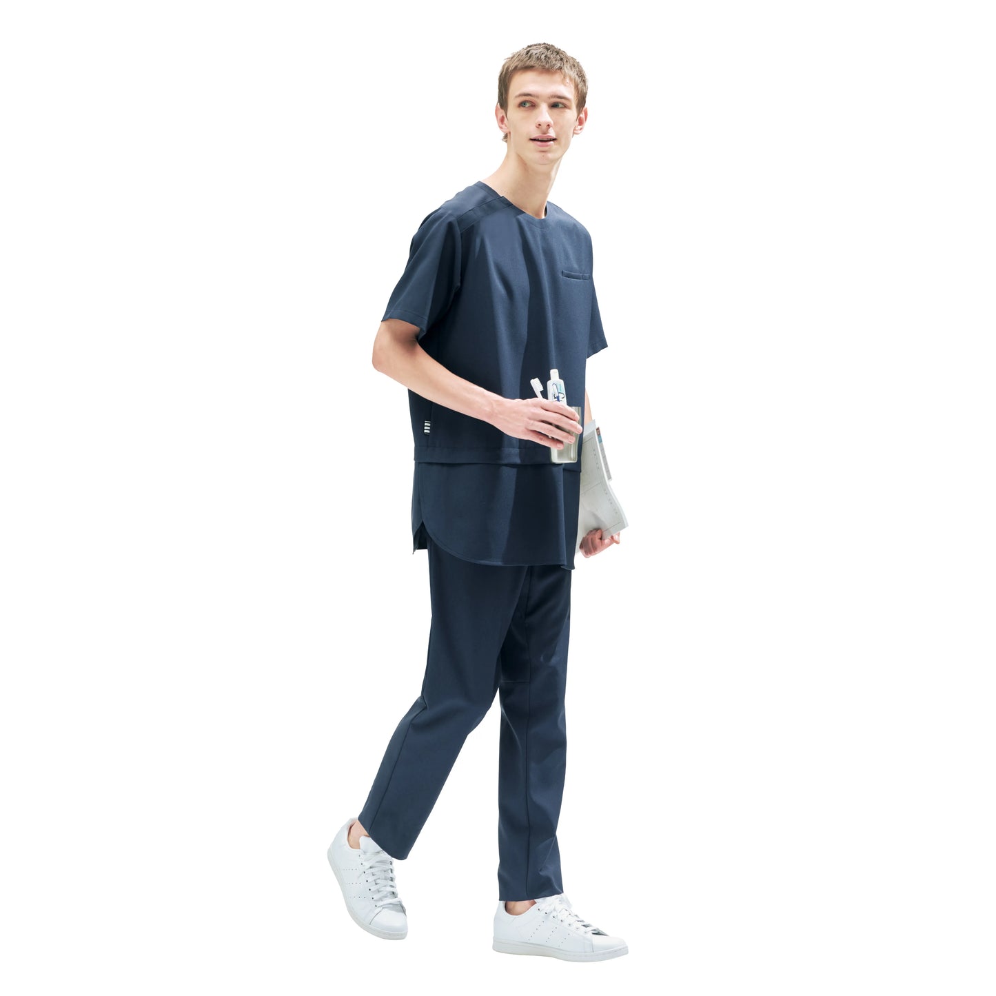 半袖プルオーバー