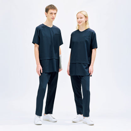 半袖プルオーバー