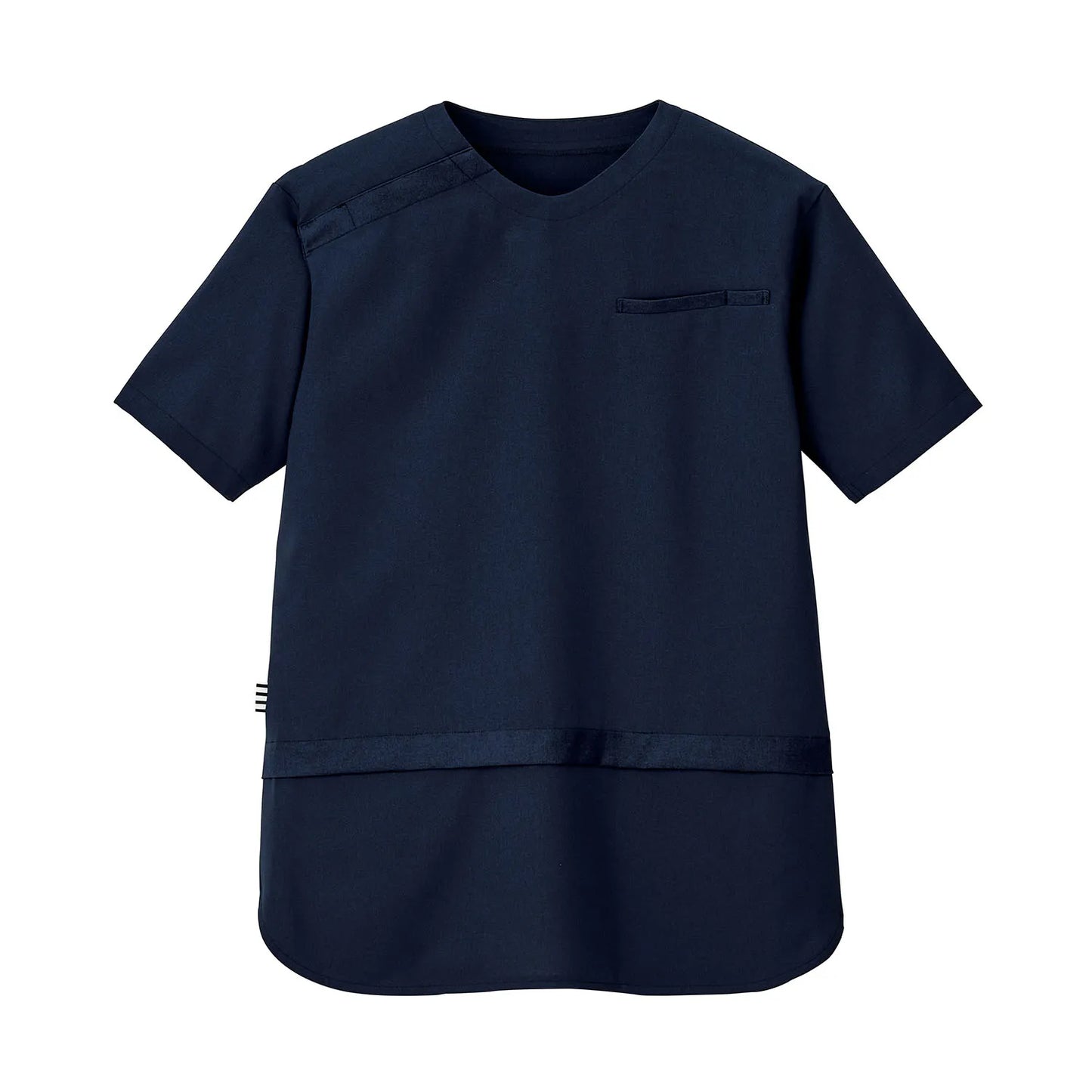 半袖プルオーバー