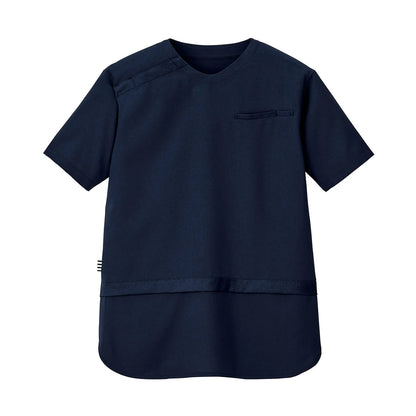 半袖プルオーバー