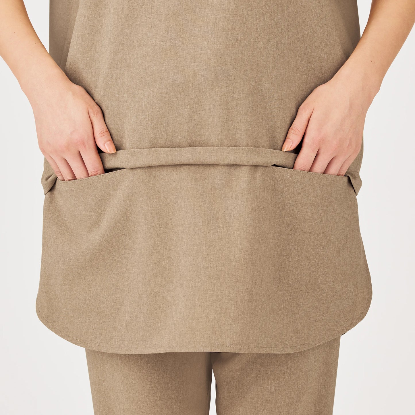 半袖プルオーバー