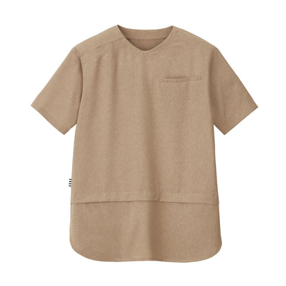 半袖プルオーバー